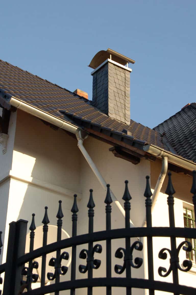 Schornsteinabdeckungen und -hauben